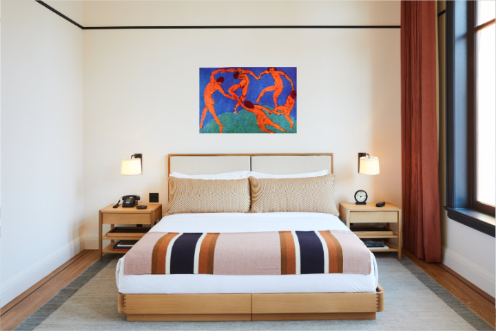 5 tips for selecting paintings for the bedroom (plus feng shui advice) 